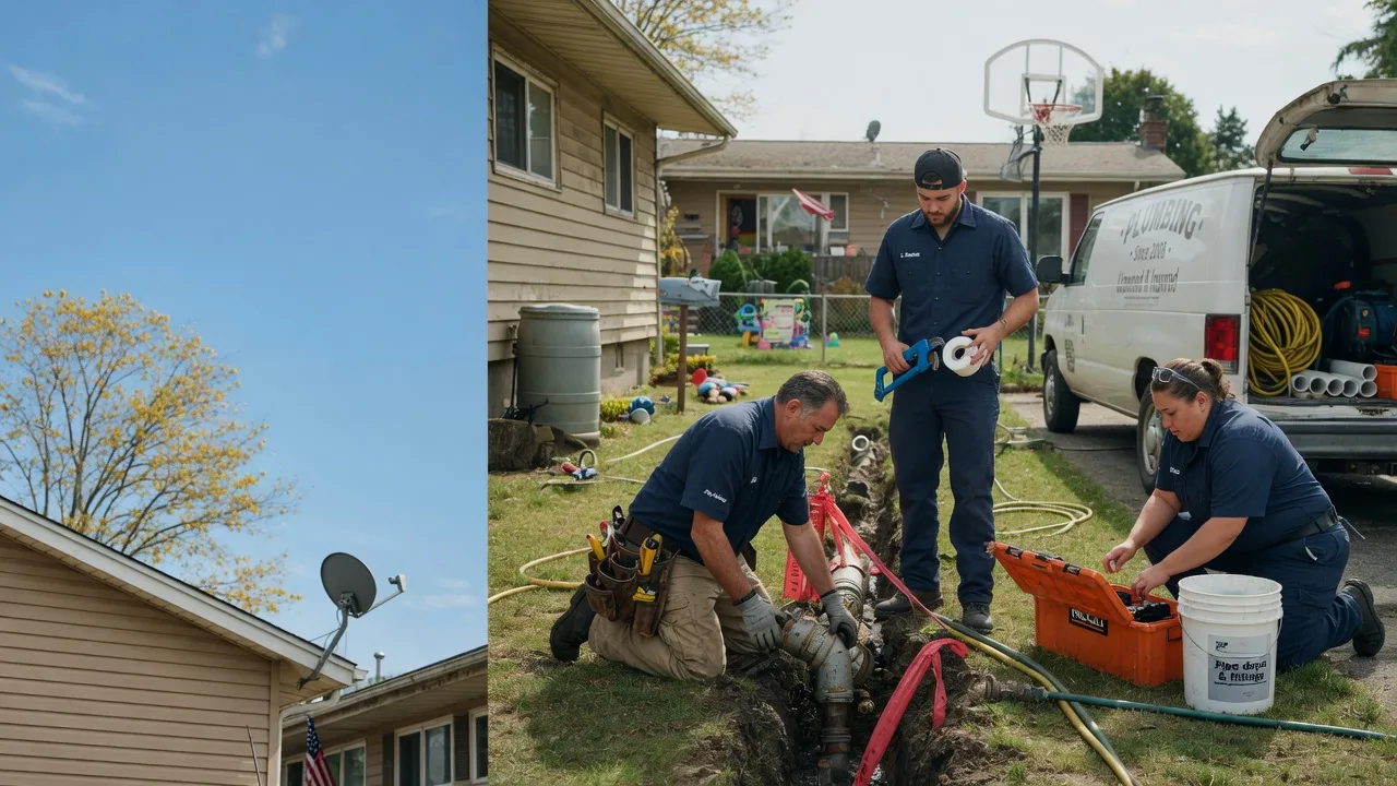 Garbage Disposal Replacement in Chilo, OH near me